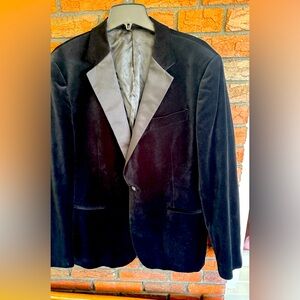 NWT REISS velvet blazer